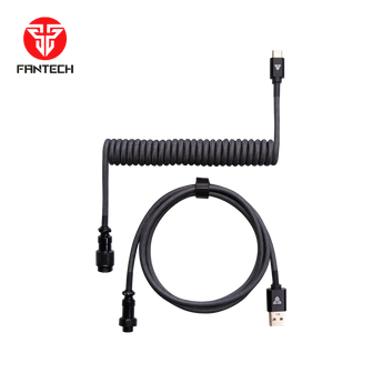 Fantech coiled cable ac701