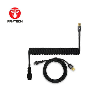 Fantech coiled cable ac701