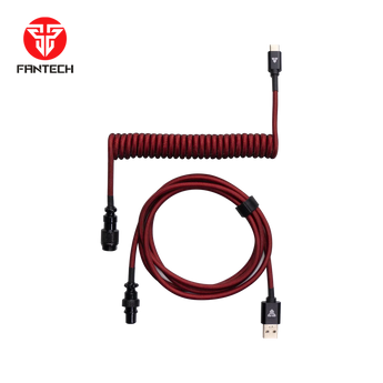 Fantech coiled cable ac701
