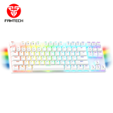 Fantech maxfit87 mk856 rgb mechanical keyboard