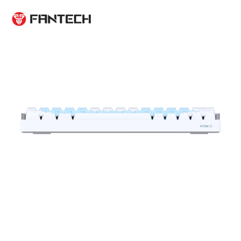 Fantech mk611 atom x63 ame edition - white keyboards