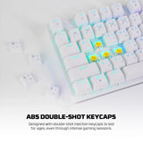 Fantech mk894 maxpower ii mechanical gaming keyboard keyboards