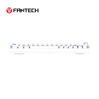 Fantech mk920 maxfit6 wireless mechanical gaming keyboard white keyboards