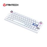 Fantech mk920 maxfit6 wireless mechanical gaming keyboard white keyboards