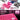 Fantech mk921 maxfit8 qmk mechanical keyboard pink keyboards