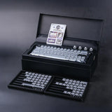 Gravastar mercury v60 pro gaming keyboard deluxe edition - 8khz magnetic switch