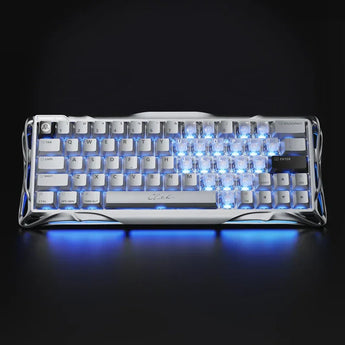 Gravastar mercury v60 pro gaming keyboard deluxe edition - 8khz magnetic switch