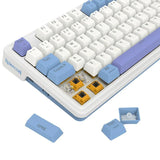 Keyboards wired and wireless bluetooth mechanical gaming keyboard redragon