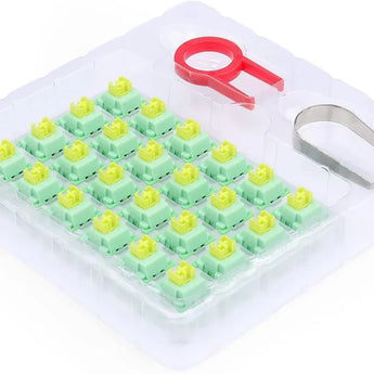 Redragon a113 bullet-qt soft tactile mechanical switch
