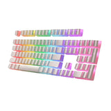 Redragon a130 pudding keycaps 104 keys