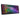 Redragon barlette magnetic gaming keyboard amethyst purple (k767-wl-m) keyboards