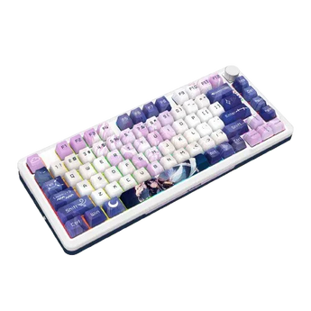 Redragon cyrus pro k681acg mechanical keyboard anime keyboards