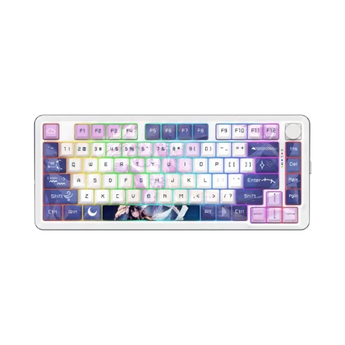 Redragon cyrus pro k681acg mechanical keyboard anime keyboards