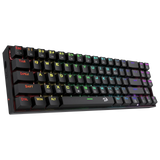 Redragon deimos k599 2.4g + wired mechanical keyboard keyboards
