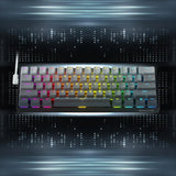 Redragon fizz k617ggb magnetic switch rapid trigger gaming keyboard 60% wired