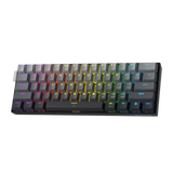 Redragon fizz k617ggb magnetic switch rapid trigger gaming keyboard 60% wired