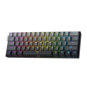 Redragon fizz k617ggb magnetic switch rapid trigger gaming keyboard 60% wired
