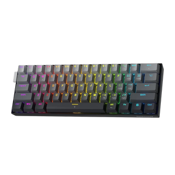 Redragon fizz k617ggb magnetic switch rapid trigger gaming keyboard 60% wired