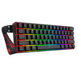 Redragon fizz k617m he (magnetic hall effect keyboard) 8k hz polling rate