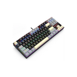 Redragon k552 mechanical gaming keyboard 87-key compact led gaming keyboard