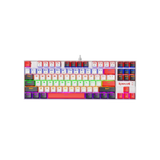 Redragon k552 mechanical gaming keyboard 87-key compact led gaming keyboard