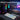 Redragon k552-rgb-2 wired tkl 75% mechanical gaming keyboard | ar