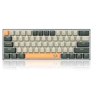 Redragon k606 lakshmi 60% mechanical gaming keyboard
