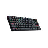 Redragon k607p-kbs wireless 2.4g and bluetooth gaming keyboard