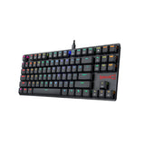 Redragon k607p-kbs wireless 2.4g and bluetooth gaming keyboard