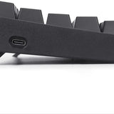 Redragon k616 fizz pro 60% wirless /wired rgb gaming keyboard 61 keys compact