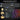 Redragon k617 he rapid trigger gaming keyboard 60% 61 keys wired mechanical