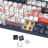 Redragon k686 pro se 98 keys wireless gasket rgb gaming keyboard keyboards