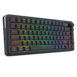 Redragon k708-rgb-pro tri-mode mechanical keyboard keyboards