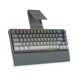 Redragon shaco k641 pro 65% aluminum rgb mechanical keyboard 3-mode 68 keys