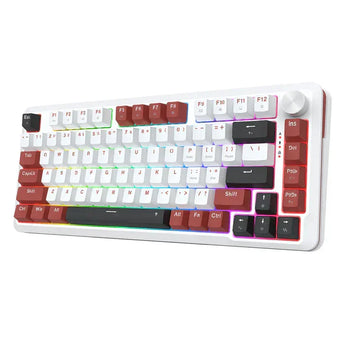 Redragon stormhunter k721wrb-rgb rt magnetic switch keyboard keyboards