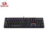 Redragon vara k551-kr gaming keyboard red switch