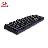 Redragon vara k551-kr gaming keyboard red switch