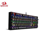 Redragon vara k551-kr gaming keyboard red switch