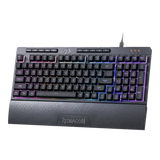Shiva k515 membrane gaming keyboard keyboards