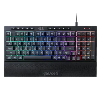Shiva k515 membrane gaming keyboard keyboards