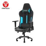 KORSI GC191 PREMIUM GAMING CHAIR | Blue Desk & Chair