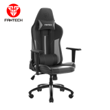 KORSI GC191 PREMIUM GAMING CHAIR | Grey Desk & Chair