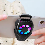 L01 Mobile Radiator Cooling Fan Cables & Chargers