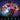 Aurora starry sky projector