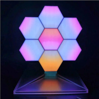 Cololight lifesmart cololight plus kit - wifi color changing led lights 7