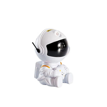 Galaxy star projector starry sky night light astronaut lamp