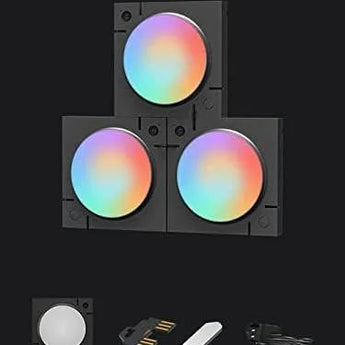 Lifesmart cololight mix kit (3pcs) (electronic games) speaker stands & mounts