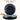 Magnetic levitation led floating ball lamp rgb colors