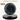 Magnetic levitation led floating ball lamp rgb colors