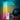 Modern led floor lamp rgb corner decoration